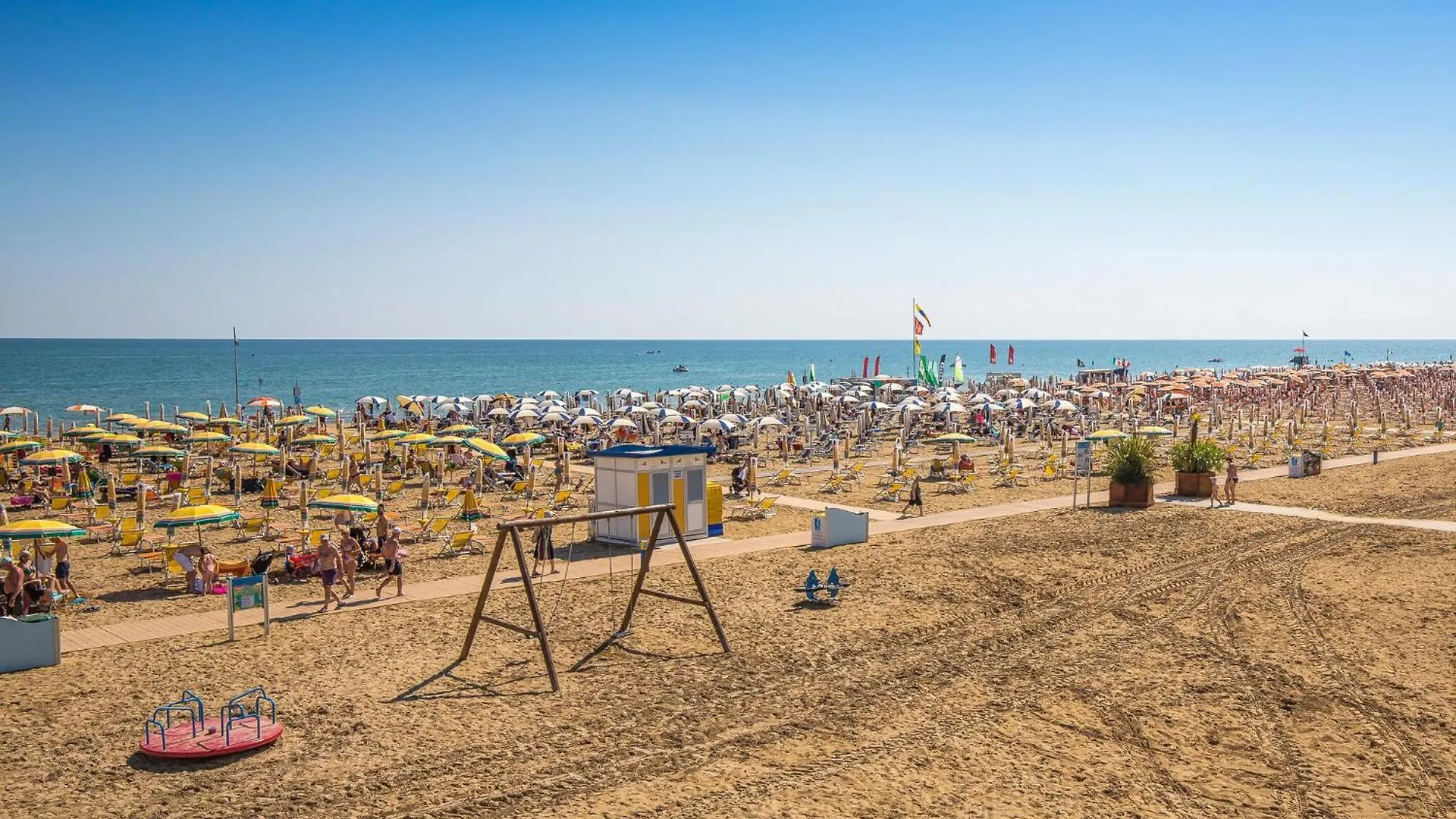 1 Bedroom Nice Apartment In Bibione